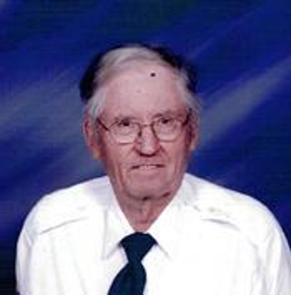 ELDRED E. MUSGROVE