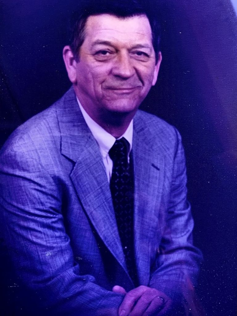 Kenneth "Red Man" Wilson Reynolds