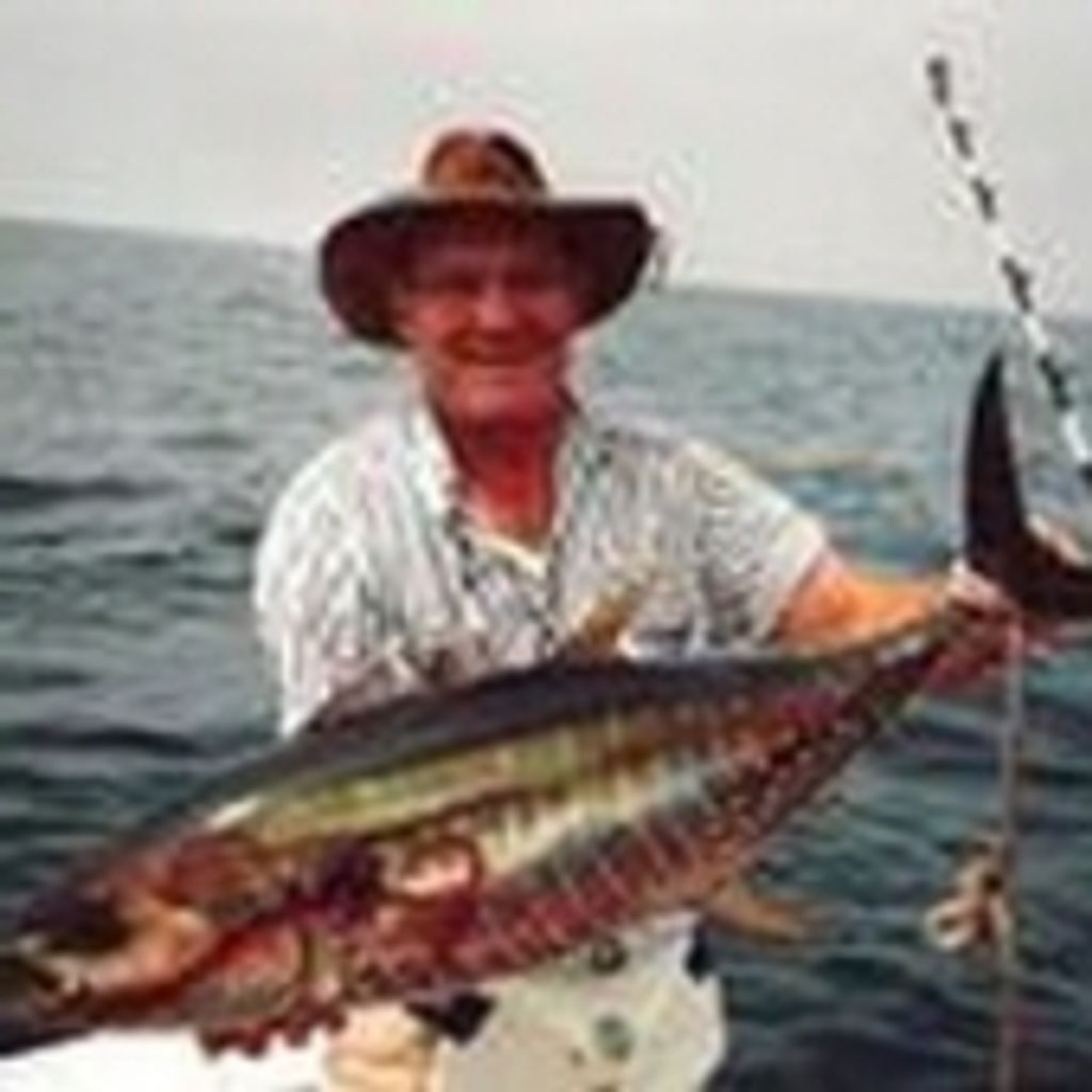 Everett Pete Burgess