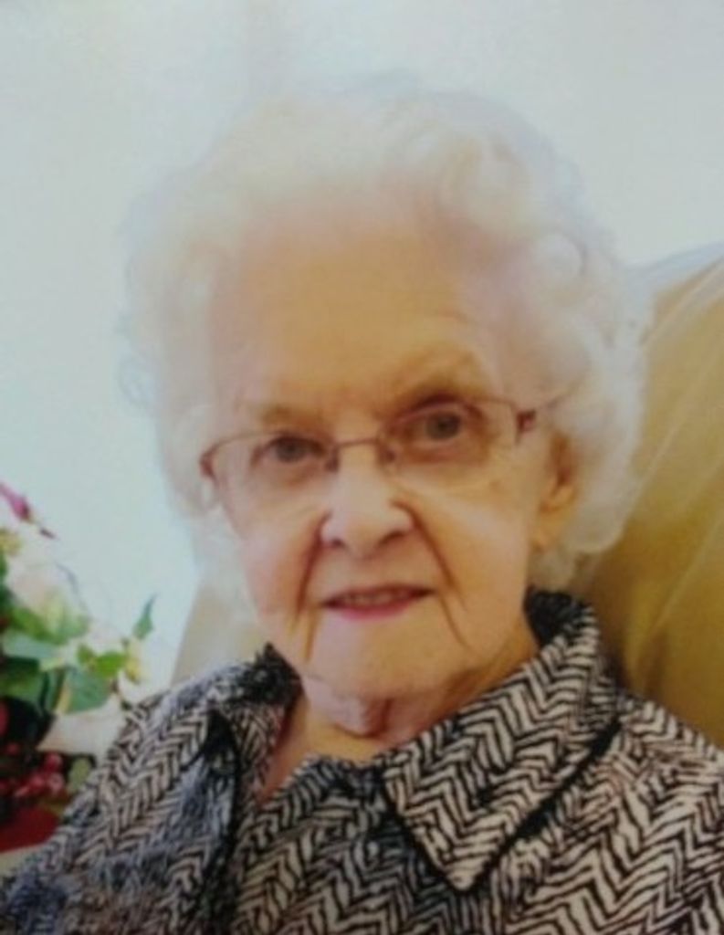 Bernice Thompson