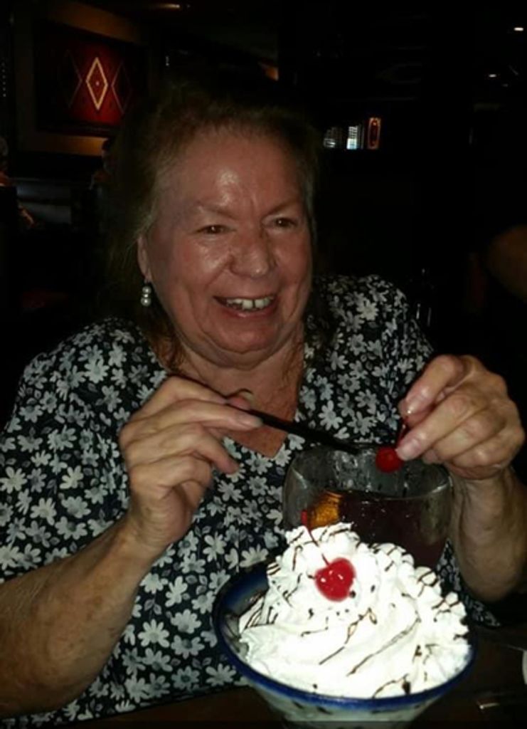 Dorothy Lou Denmon