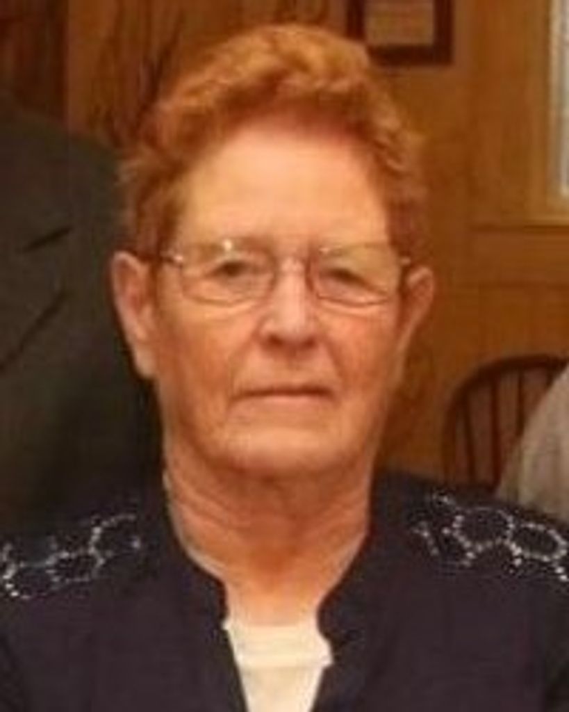 Sigrid Louise Zueff (McNicholl)