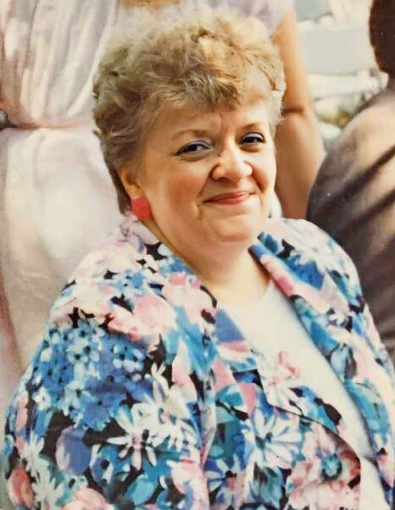 Elizabeth 'Betty' (Borrows)  Brinton
