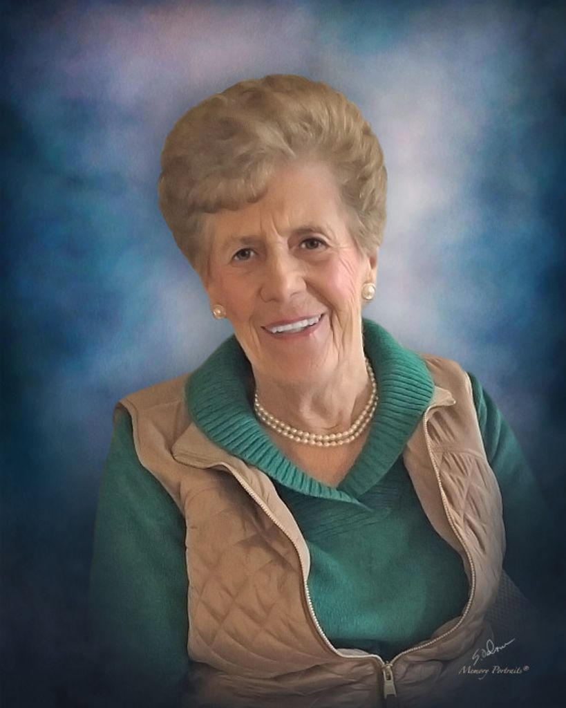 Mary Lord
