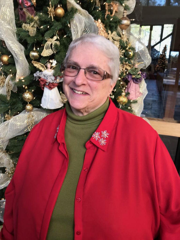 Betty (Mary Elizabeth) Gibout