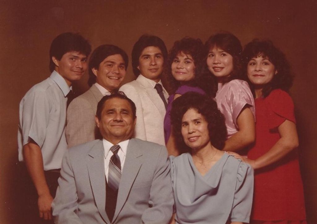 Rev. Alfredo V. Melendez