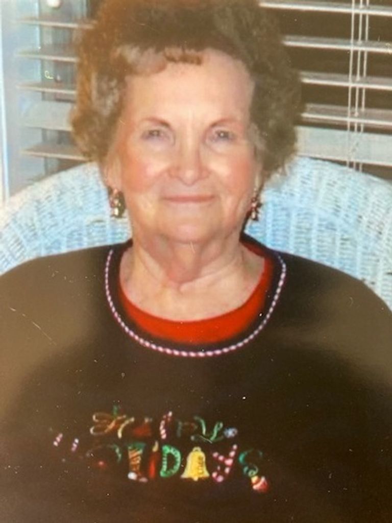 Frances (Fran) Louise Ray Harden Profile Photo