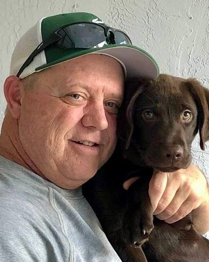 Christopher Kearney Hall's obituary image