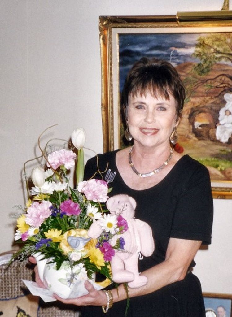 Shirley Fearis