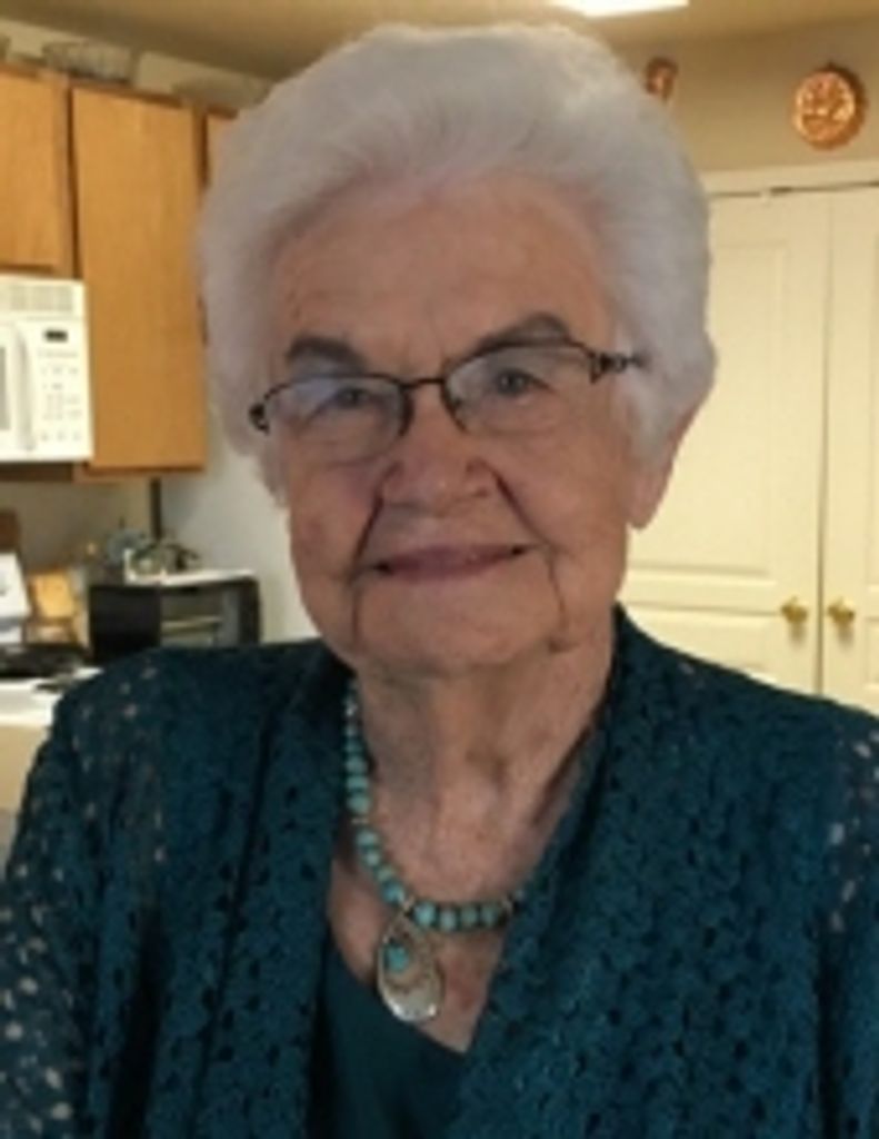 Betty Mozelle Letz
