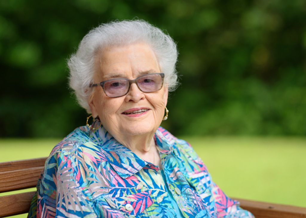 Frances Cox Koury Profile Photo