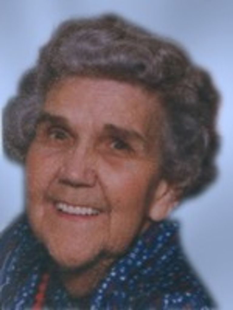 Mabel Ellen (Daniel)  Rogers