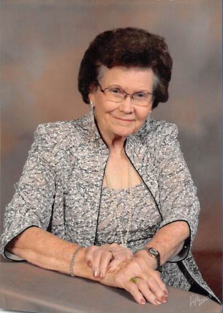 Willa Dean Hilbrich Wolter