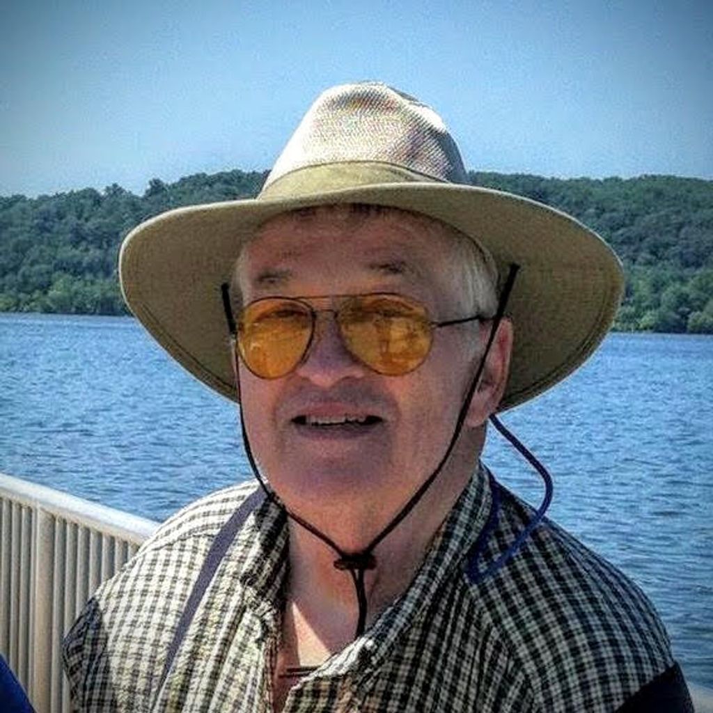 Robert Wilson Laird, Jr.