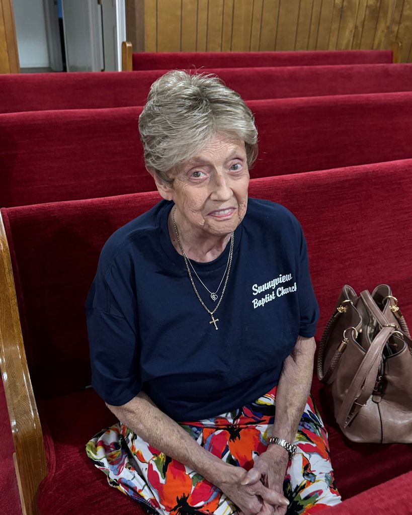 Betty Lou Byrd Profile Photo