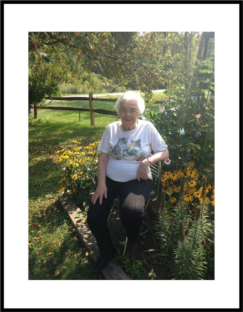 Alice Wickett Profile Photo