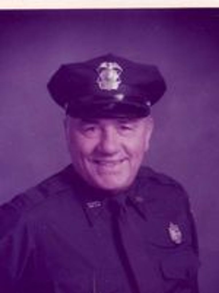 Salem Police Officer Anthony M. "Tony" Pierro