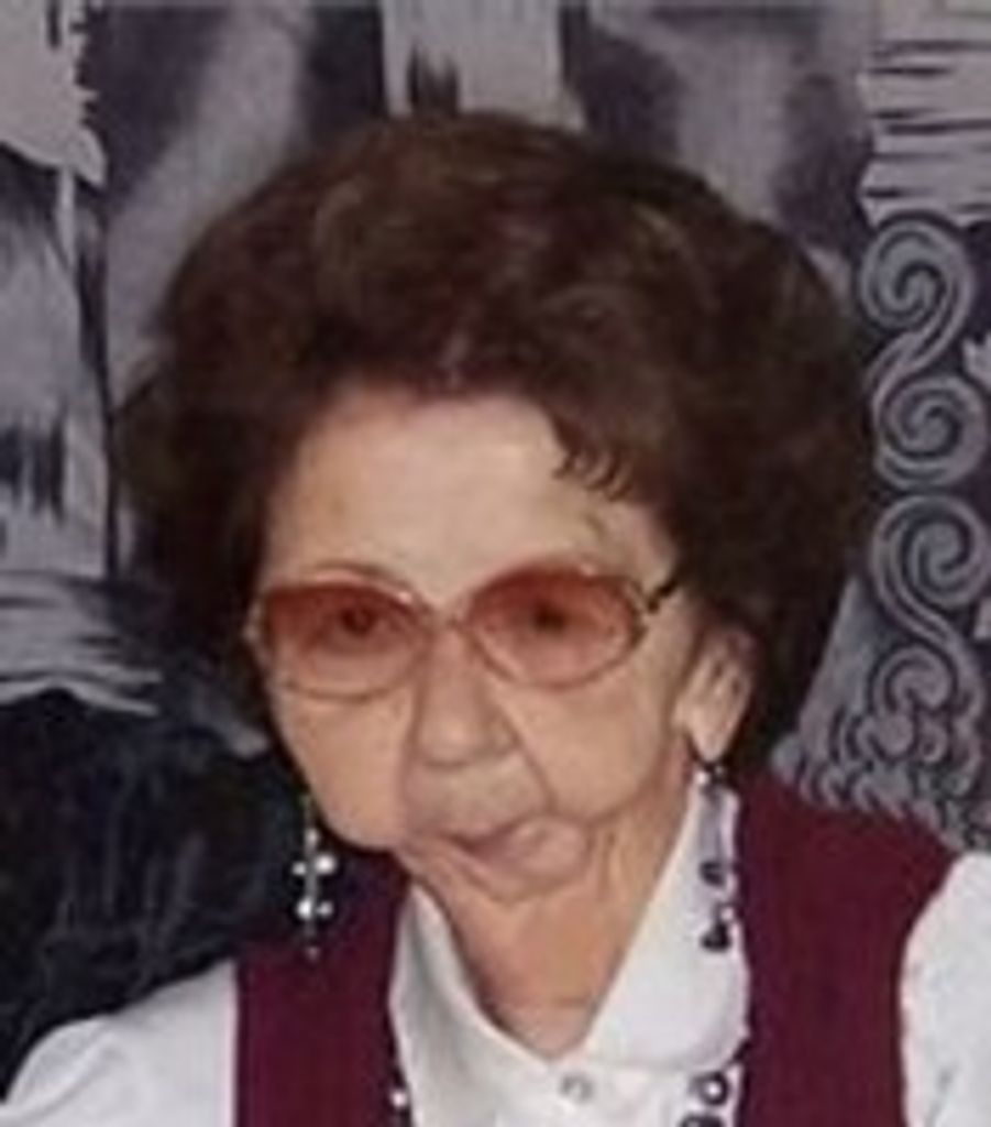 Ella Mae Broussard