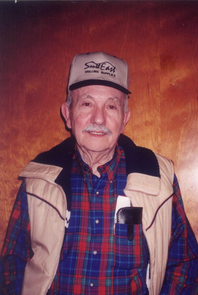 Isaac 'Bill' Erett Gibson Profile Photo
