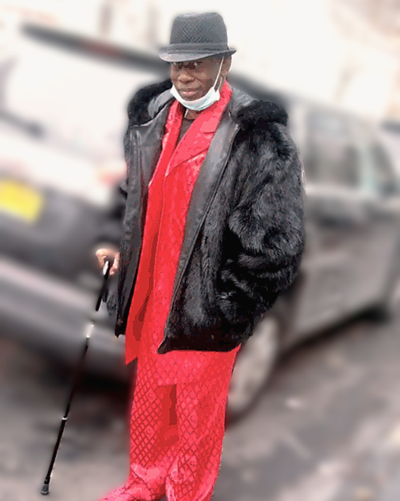 Stanley Cooper Profile Photo