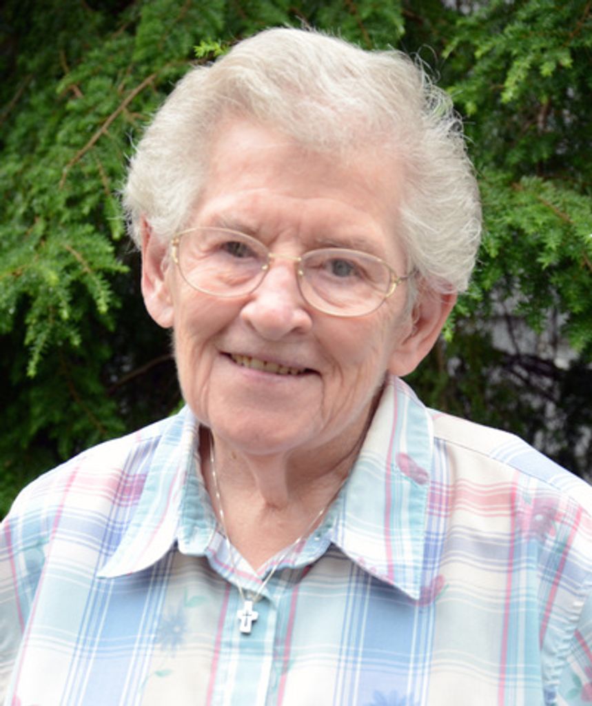 Sister Mary Kenneth Lewis Sl