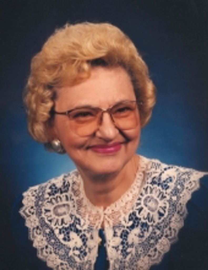 Martha Ann Crussell
