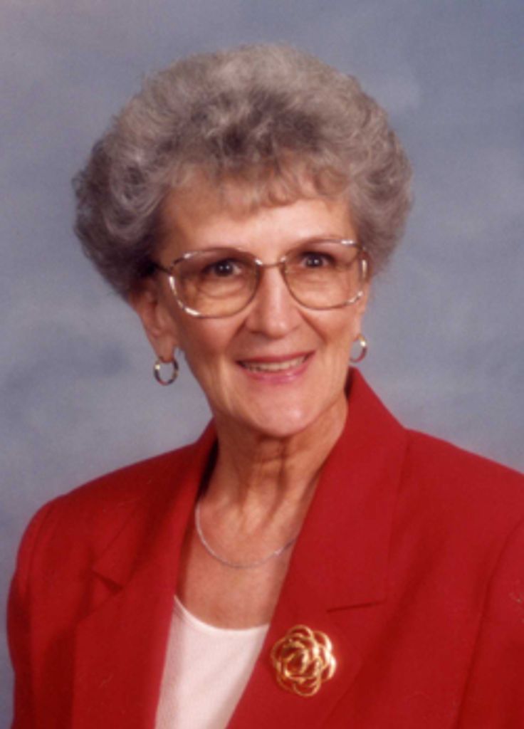 Patricia Curnutt