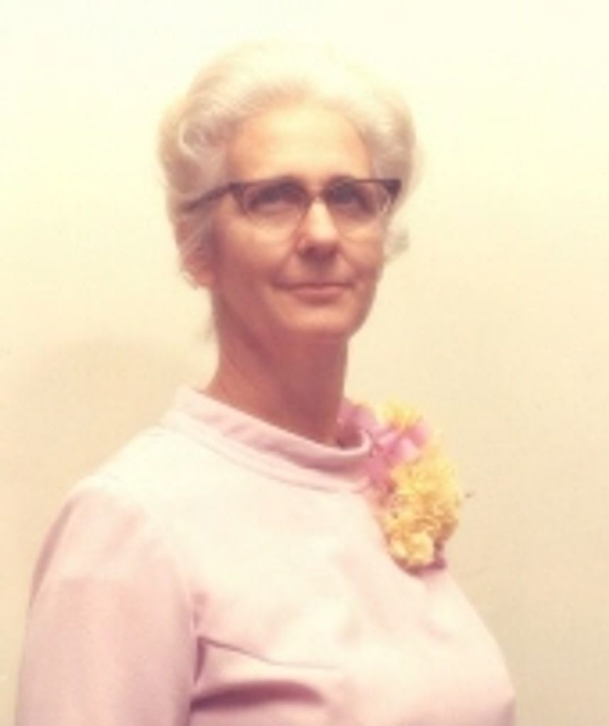 Annie  Mae Adams