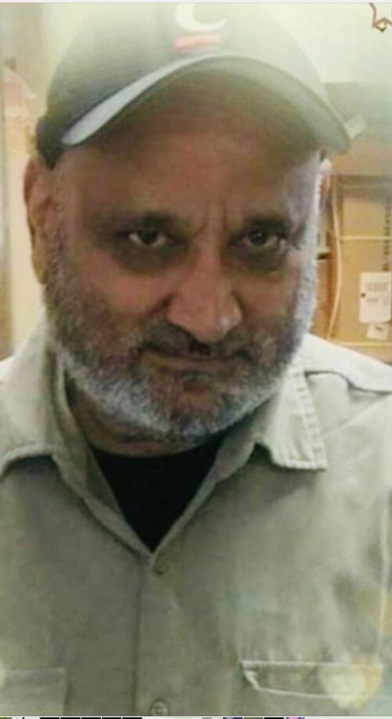 Hakiakat Singh Pannag