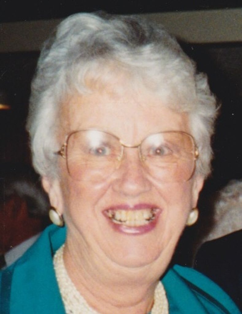 Barbara  Patricia Fifield