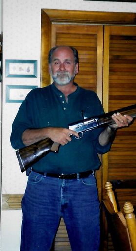 Calvin Dale Buchanan's obituary image