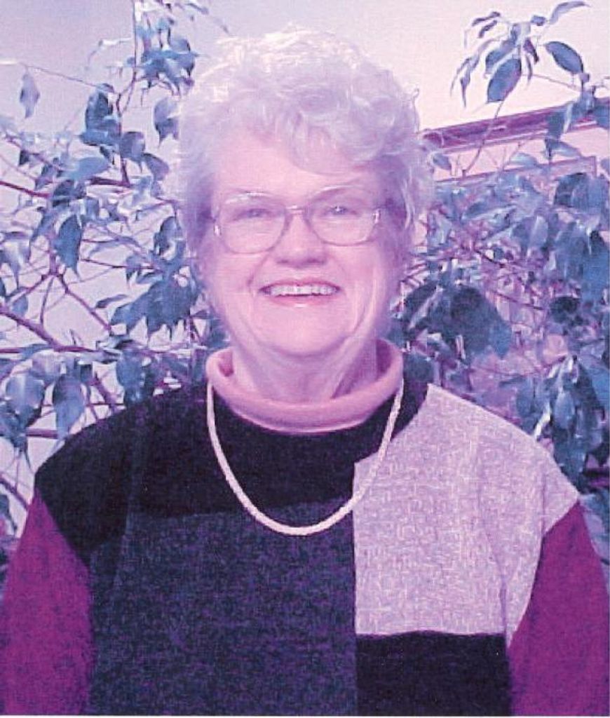 Mary Ann Reed