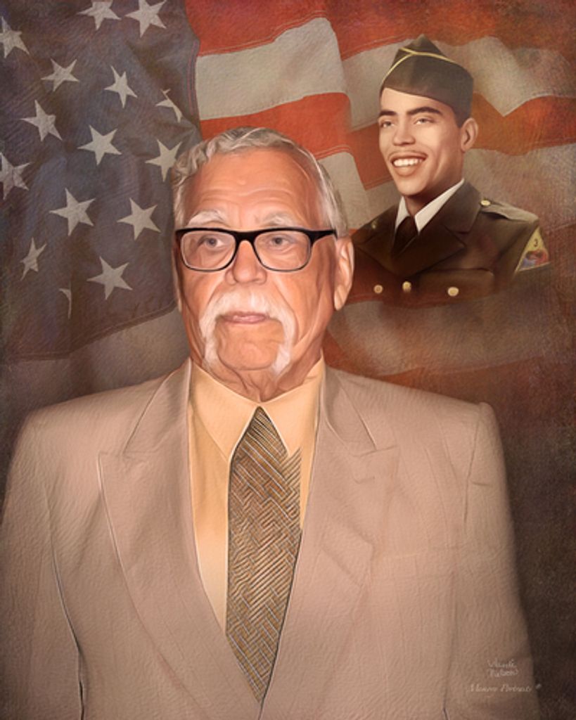 Wilbert (Buck) Berry, Sr.