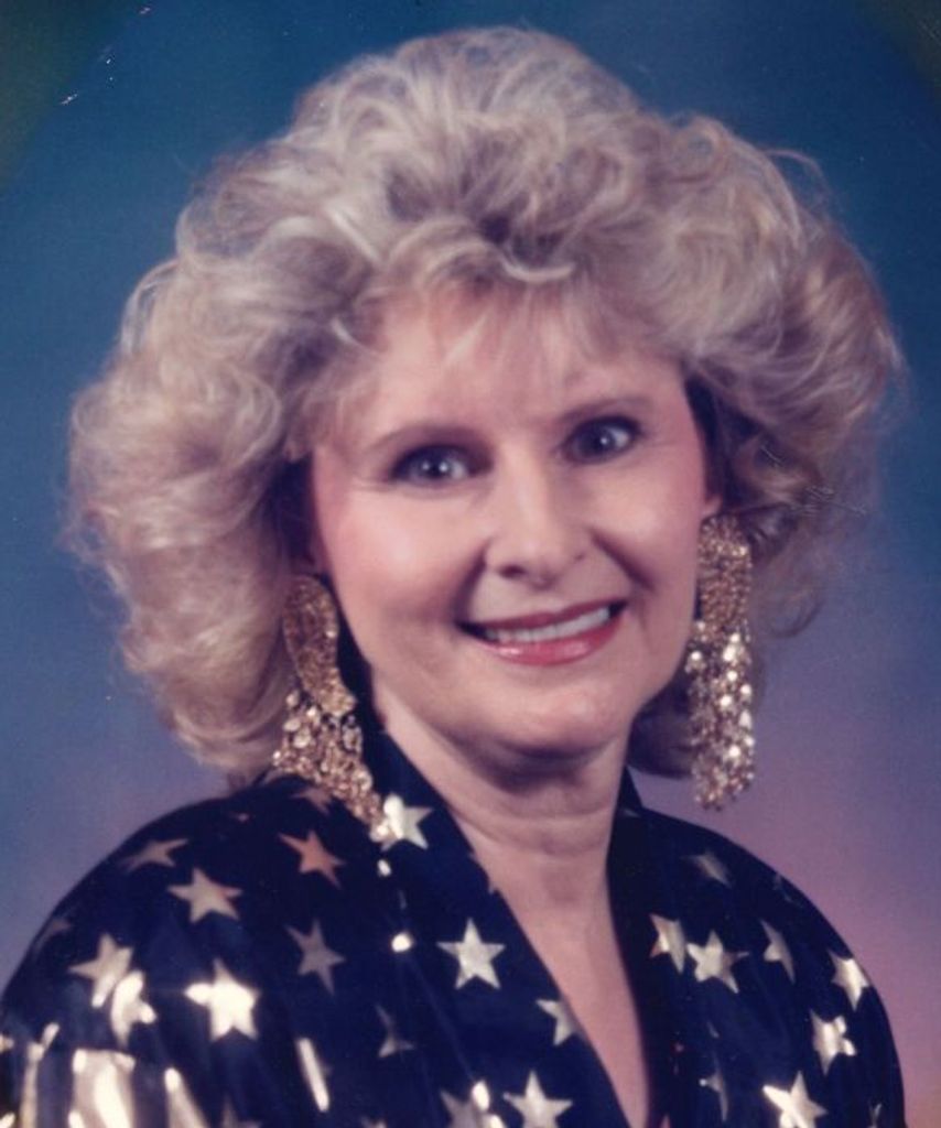 Patricia Ann Melton
