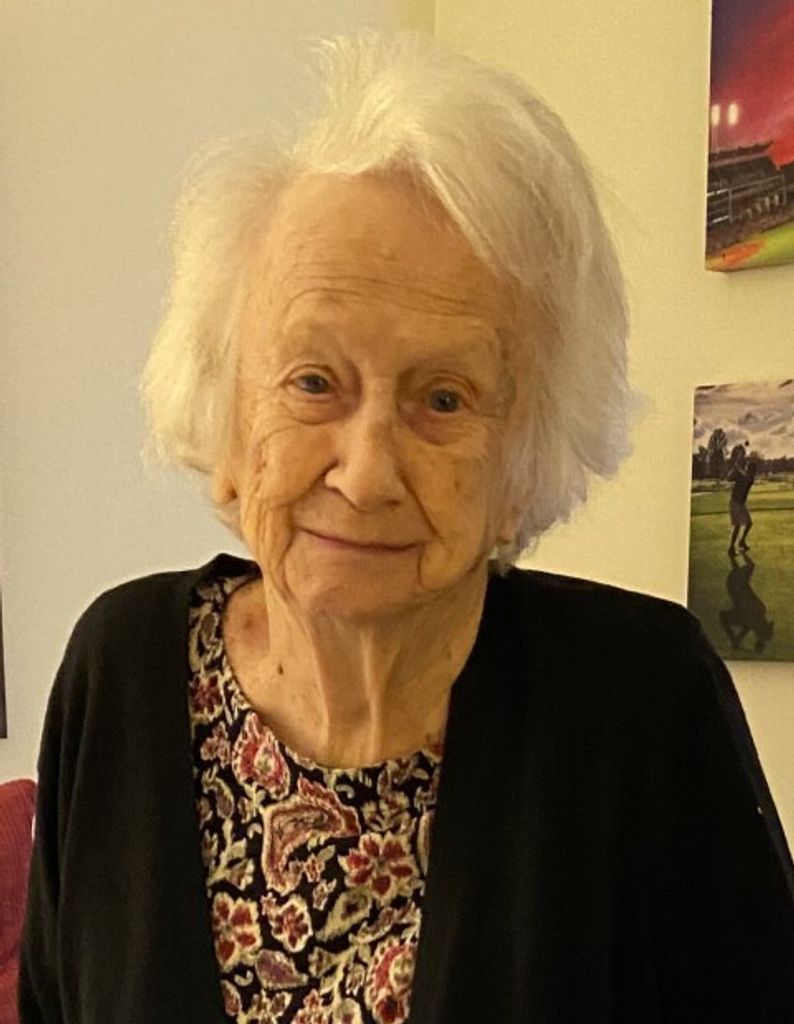 Marjorie Jean (Mackey)  Nally