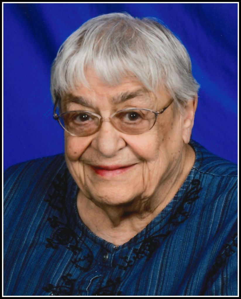 Virginia Marilyn Jensen