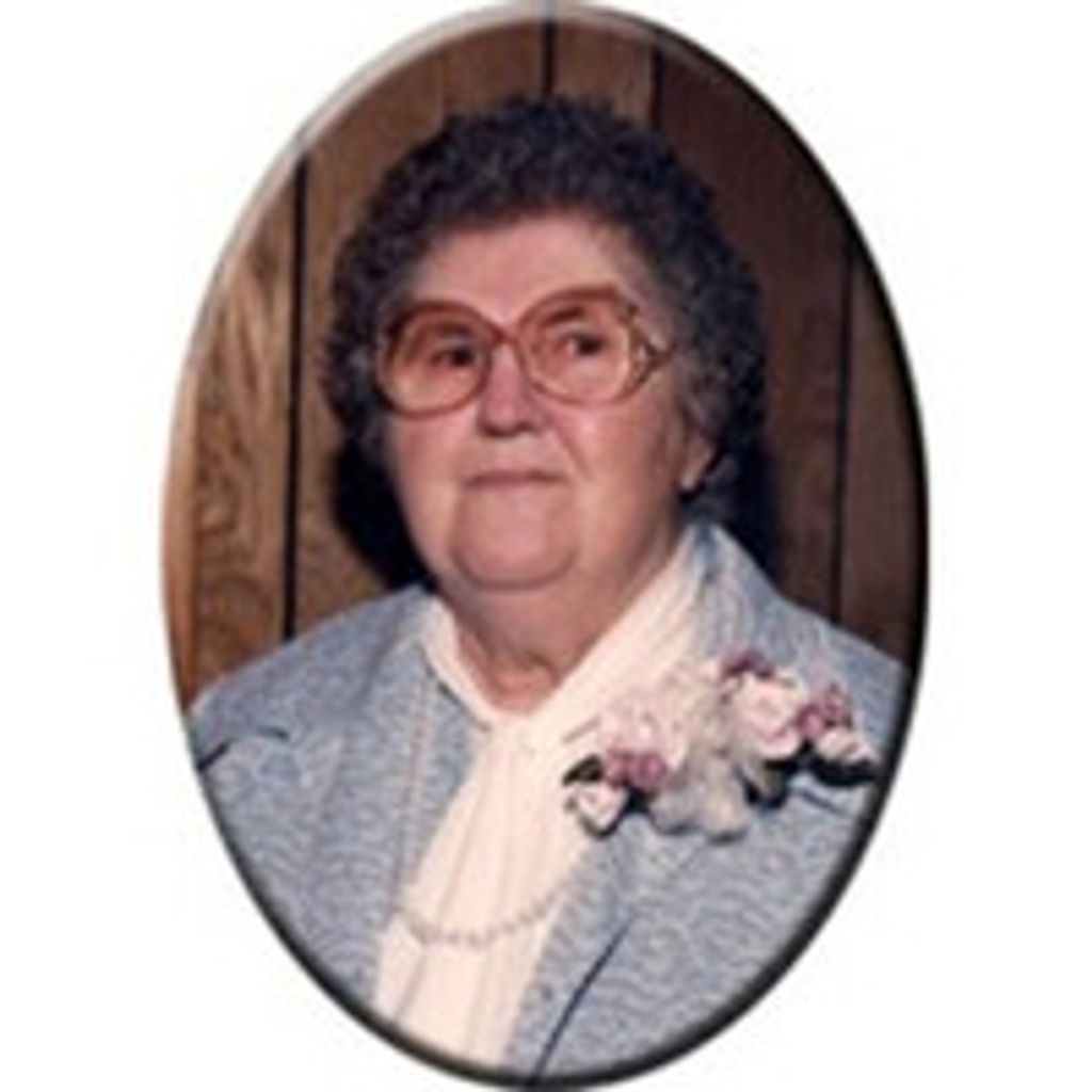 Mae Stephens Heimberger