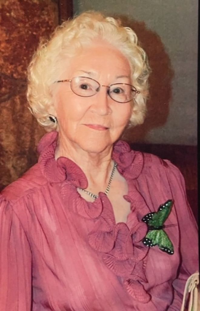 Cora Irene Ishmael Profile Photo