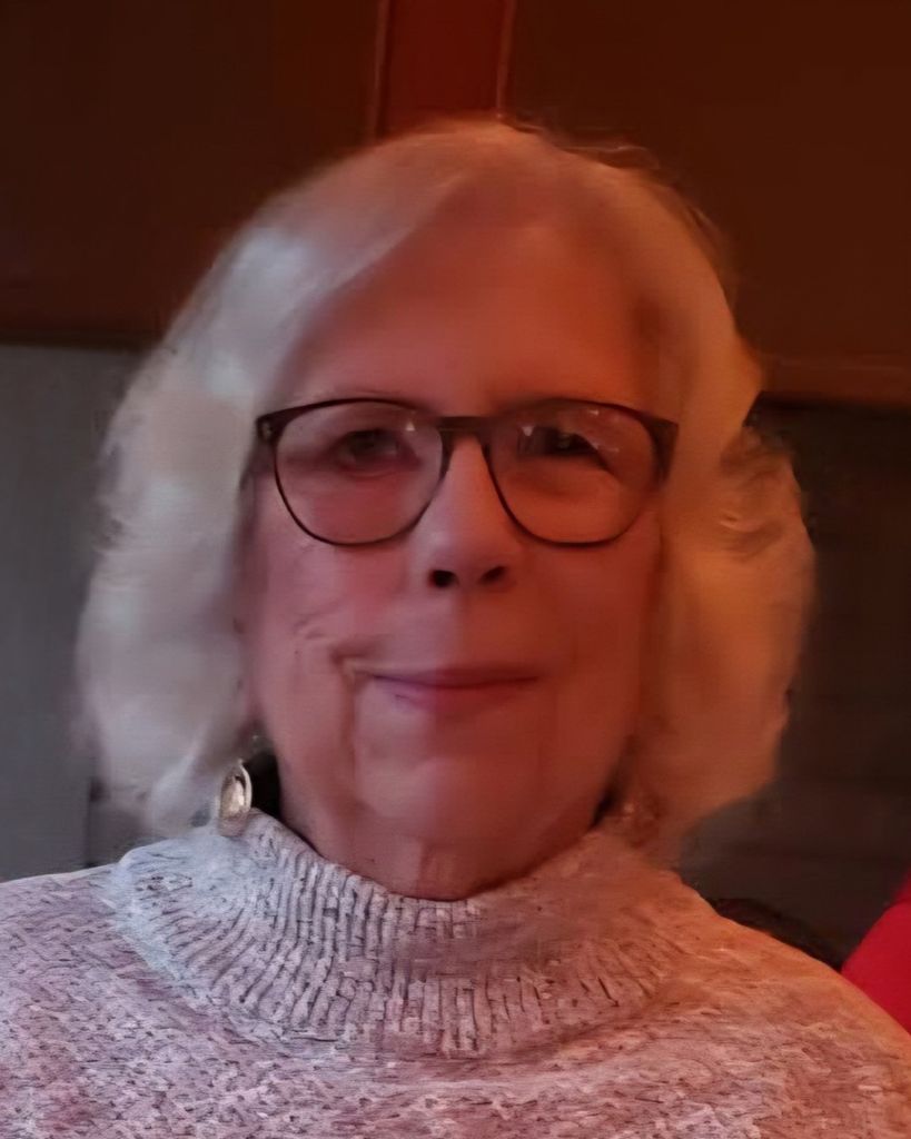 Marianne Patricia Benner