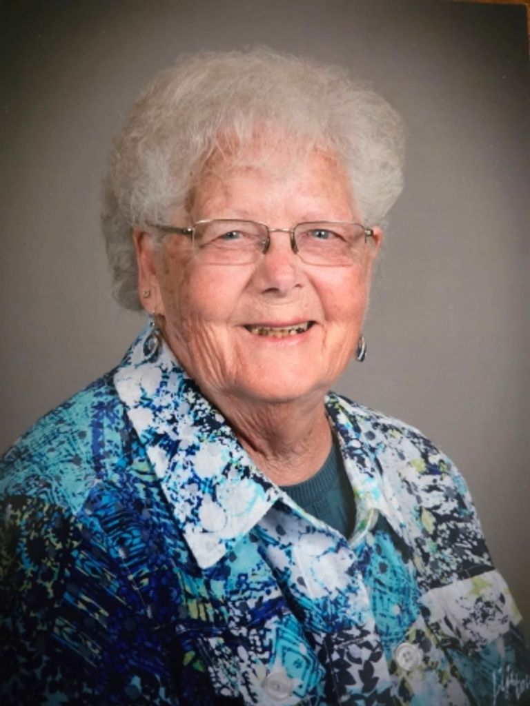 Shirley Fredine Bylund