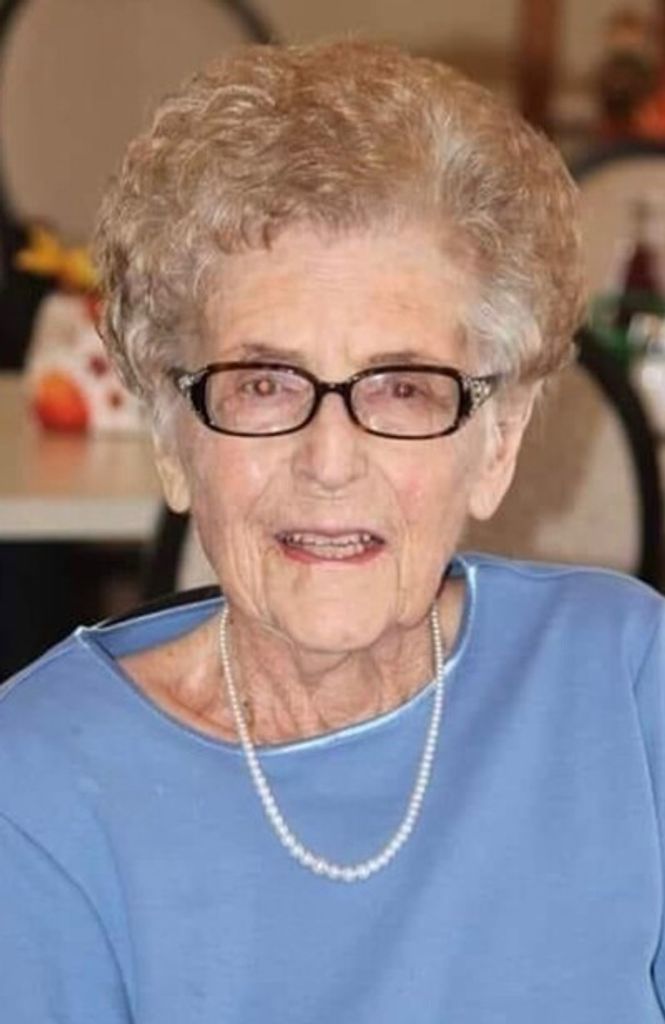Dorothy Mae Gresham Starcher