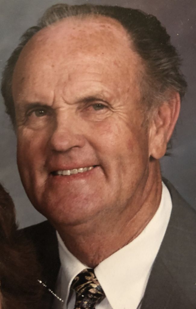 James Garfield Dillard