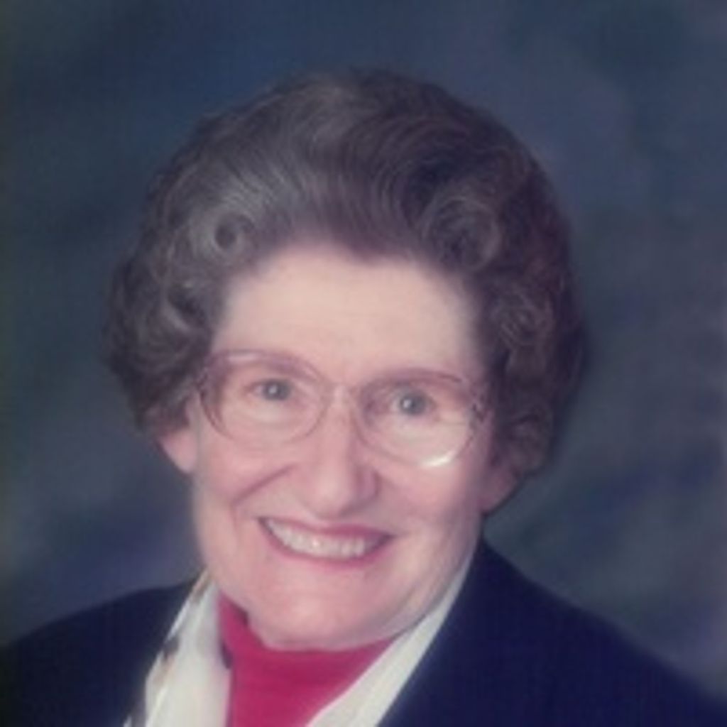 Mary Louise Lott