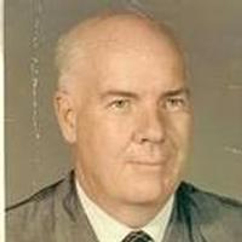 Clarence Eugene Rovenstine