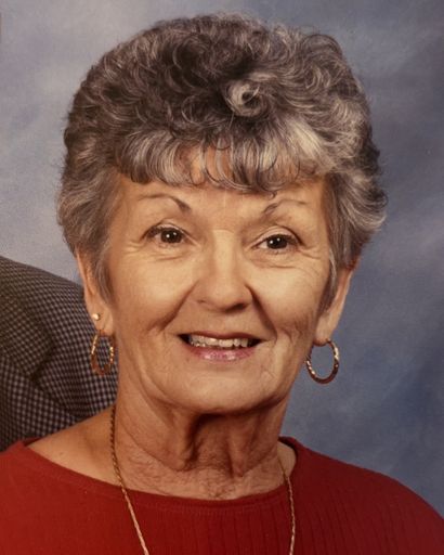 Helen Gandee's obituary image