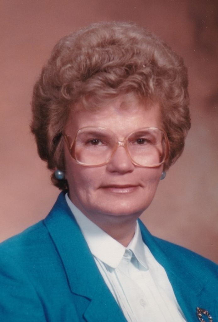 Patricia A. Allen