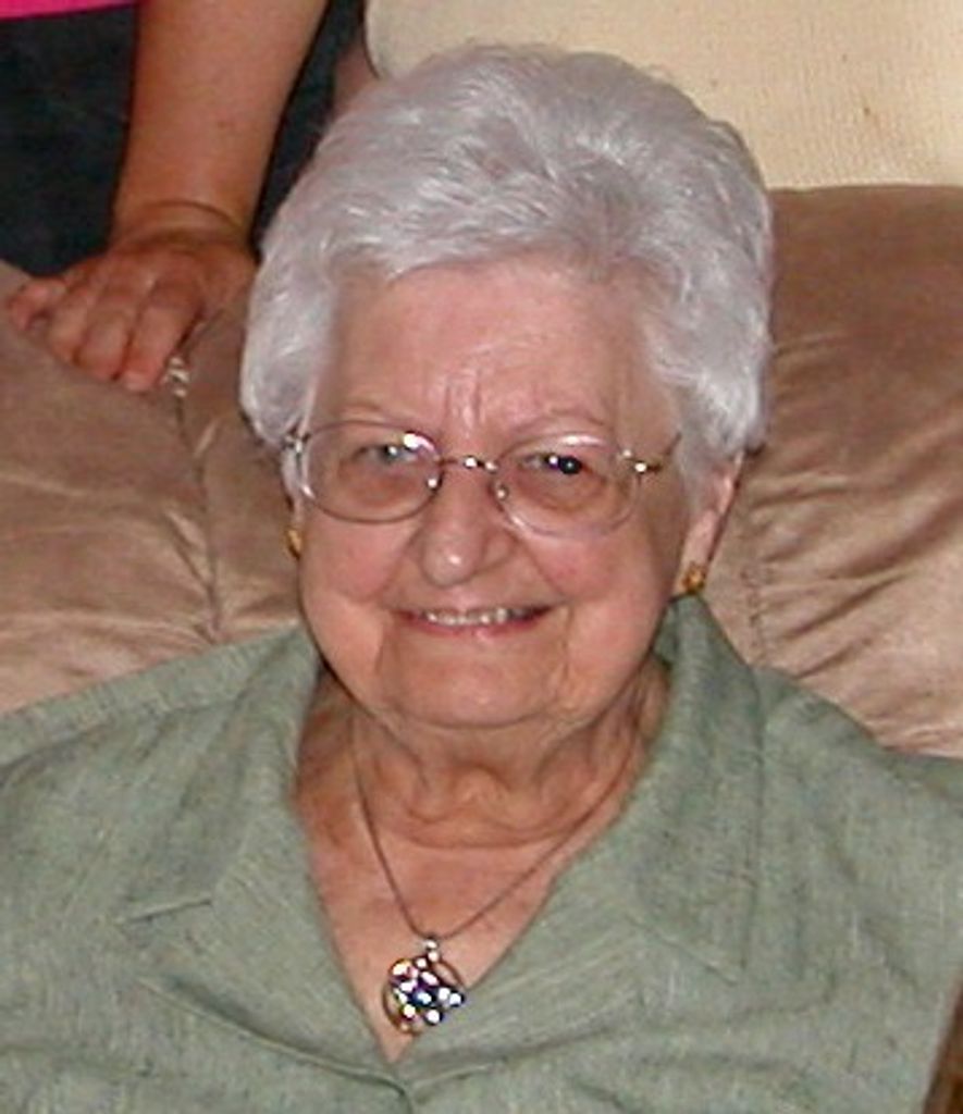 Martha Mae Cooper Profile Photo