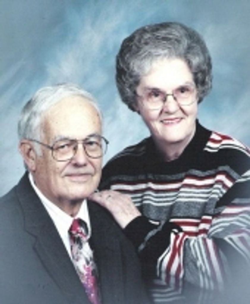 Betty Lou Huffman