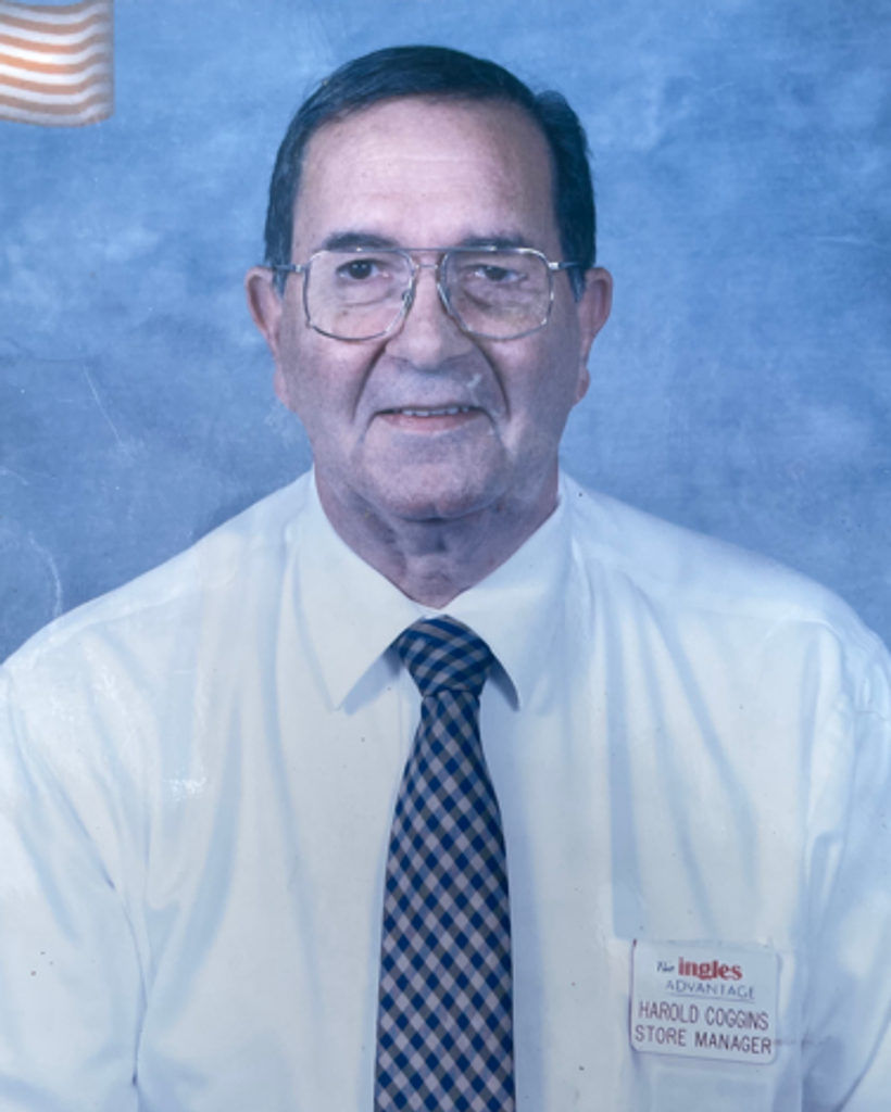 Harold Dean Coggins Profile Photo