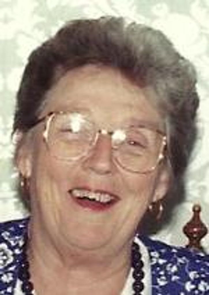 Mildred M. "Millie" (Mccoy) Fisher